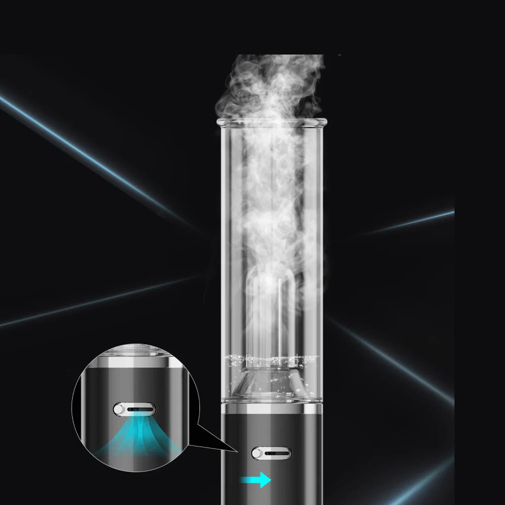 YoCan Pillar Smart E-Rig - TGT Tech (Pearl Black)