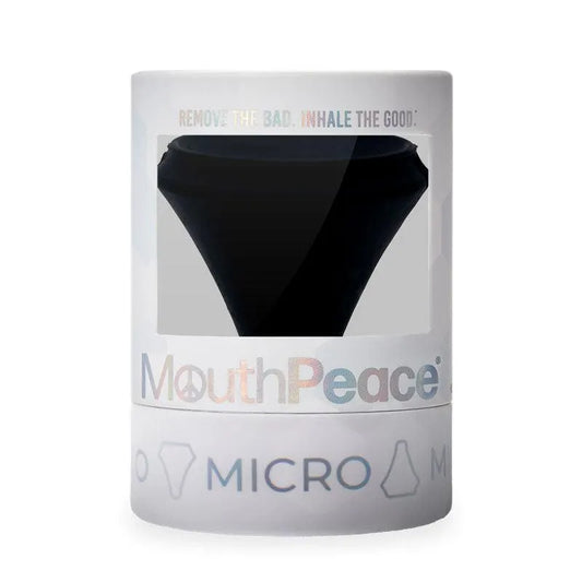 Carbon Fiber Mouth Peace
