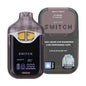 Boutiq Switch THC-A 2G Liquid Live Diamonds Disposable Vape- (I) Biscoff and (I) Jelly Roll