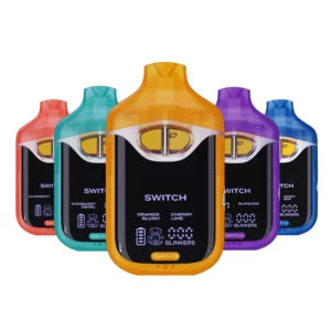Boutiq Switch V4 THC-A Disposable (2G, THCa)