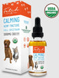 Fetch Hemp Tincture 1000mg Calming CBD