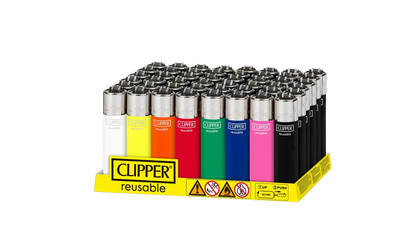 Clipper Classic Large Lighter- Random Color