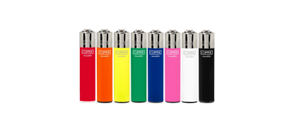 Clipper Classic Large Lighter- Random Color