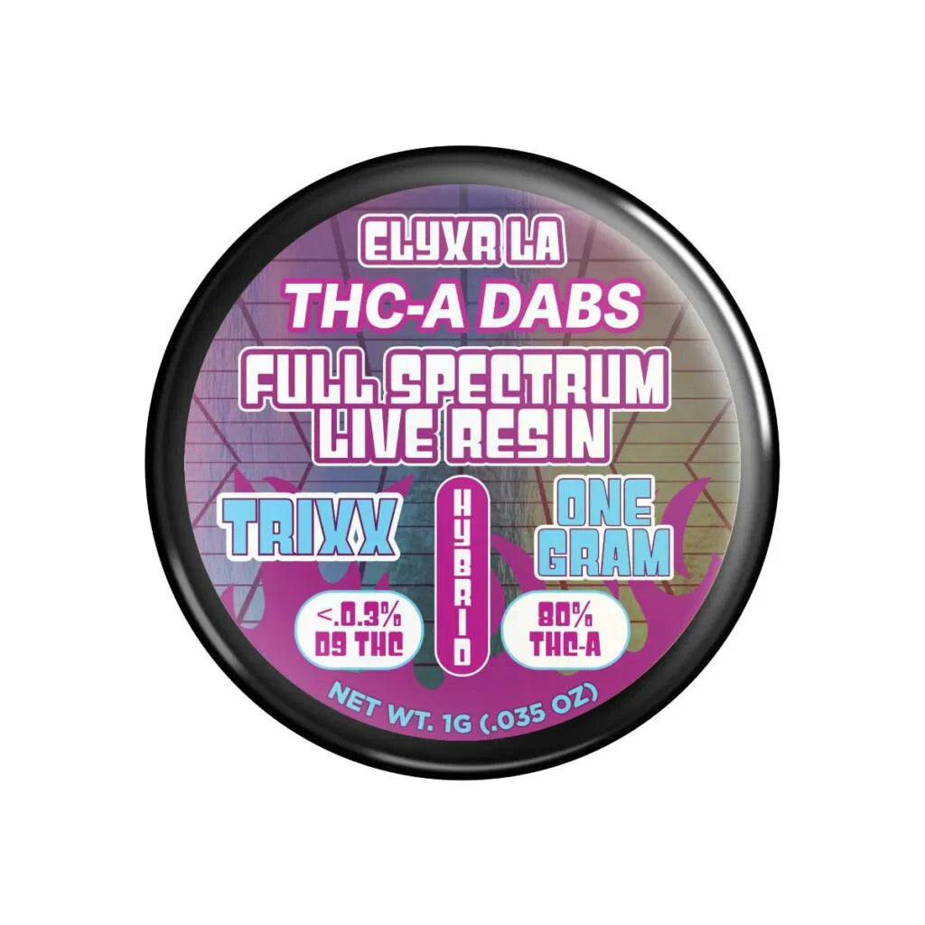 Elyxr LA Badder 1G- Trixx (H)
