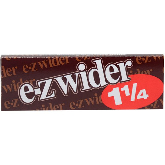 E-Z Wider Rolling Papers 1 1/4