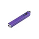 Ooze Quad Flex Temp Battery - Purple