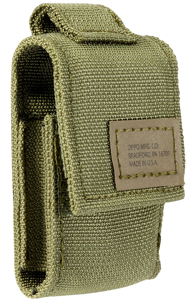 Zippo Tactical Pouch - OD Green