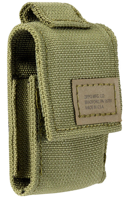 Zippo Tactical Pouch - OD Green