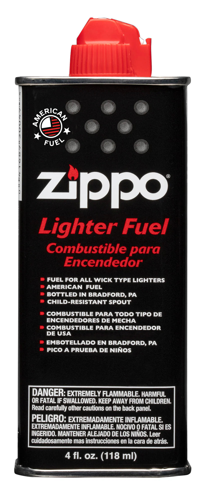 Zippo Lighter Fuel