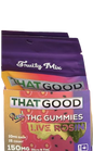 That Good Live Rosin 150mg THC D9, 15 ct Fruity Mix