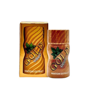 O.P.M.S. Gold Liquid 8.8mL