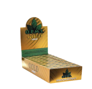 O.P.M.S. Gold Liquid 8.8mL