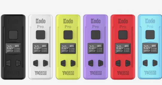 YoCan Koko Pro Battery - Color Caries