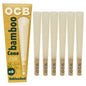 OCB Bamboo 1 1/4 Size Cones 6 Pack