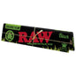 RAW Organic Black King Size Slim Hemp Papers