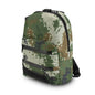 Skunk Lockable Green Pixelated Camo Backpack