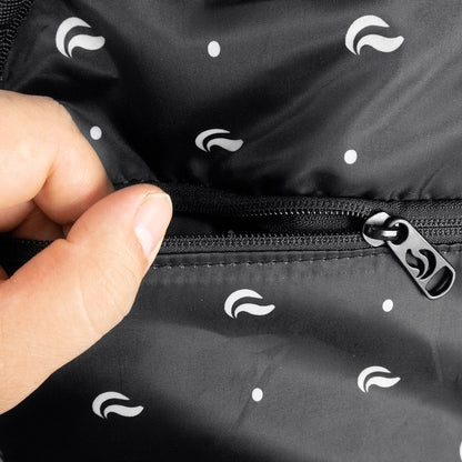 Skunk Lockable Green Pixelated Camo Backpack