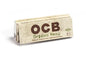 OCB Organic Hemp 1 1/4 Size Rolling Papers + Tips