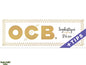 OCB Sophistique 1 1/4 Size Rolling Papers + Tips