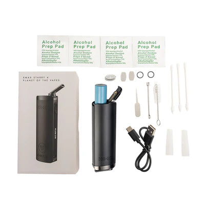XMAX Starry 4 Vaporizer - Green