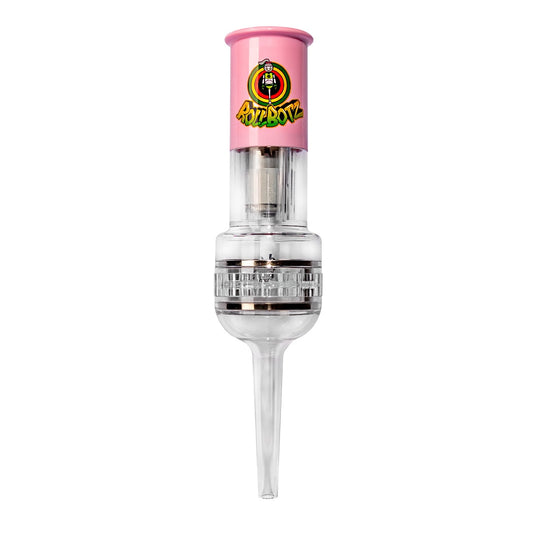 RollBotz Robokone Filler- Bublegum Pink