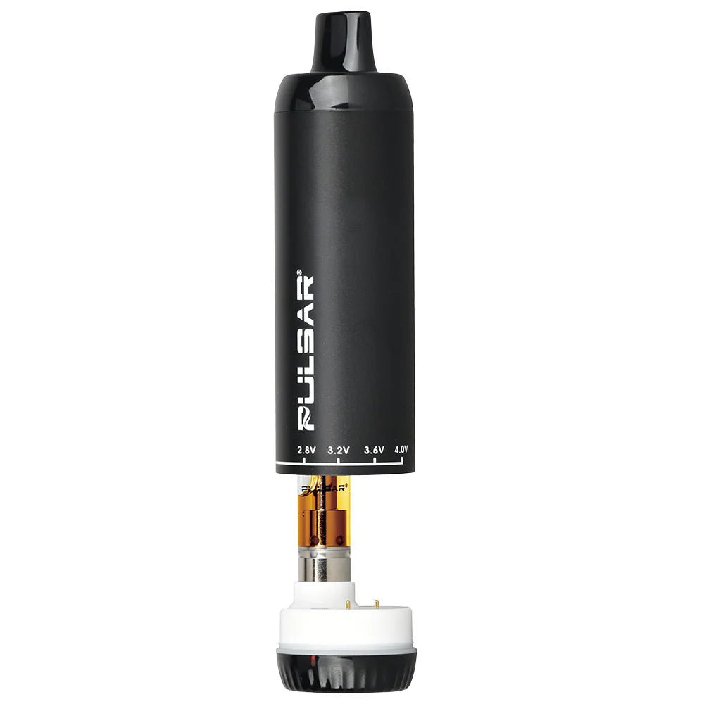 Pulsar 510 DL 3.0 Discreet Cartridge Vape (Black)