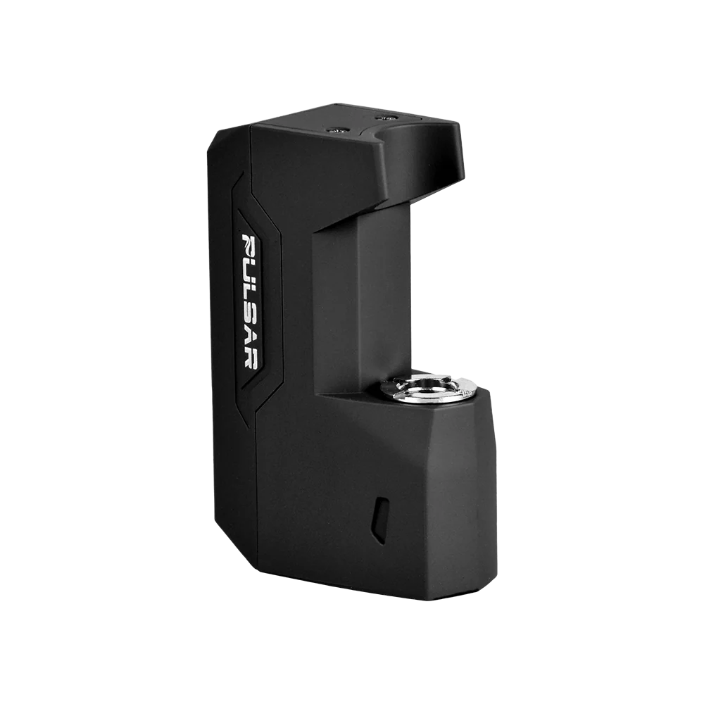 Pulsar GigiH20 Thick Oil Vaporizor &Waterpipe Adapter- Black