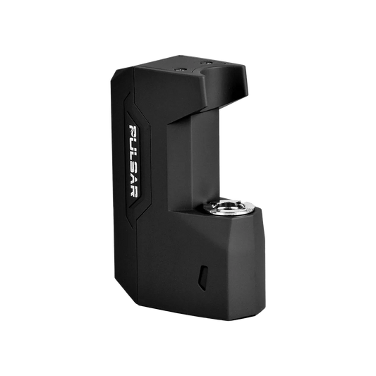 Pulsar GigiH20 Thick Oil Vaporizor &Waterpipe Adapter- Black