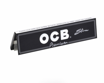 OCB Premium Slim Rolling Papers