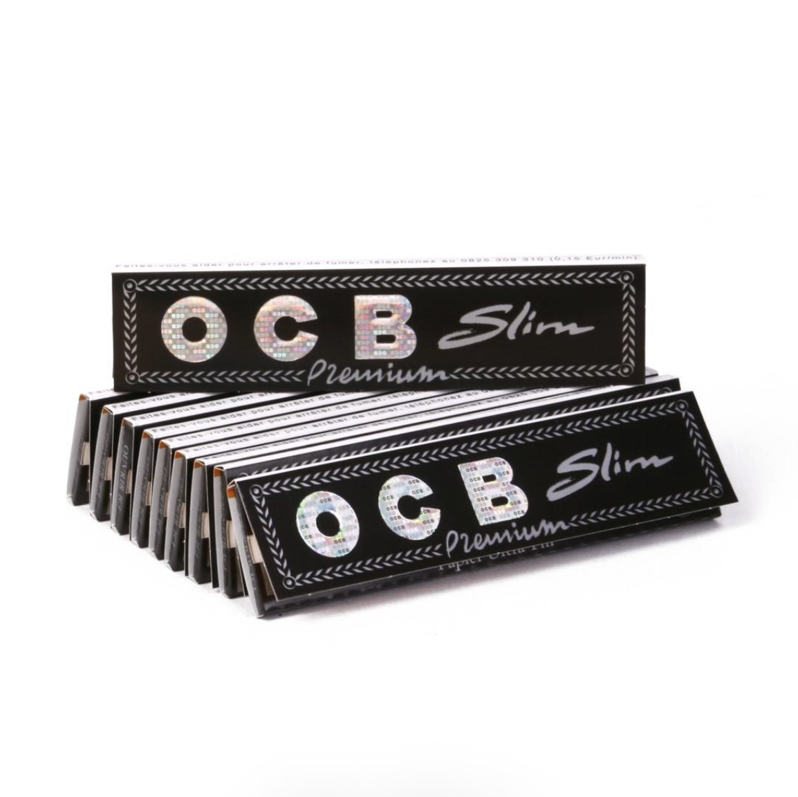 OCB Premium Slim Rolling Papers