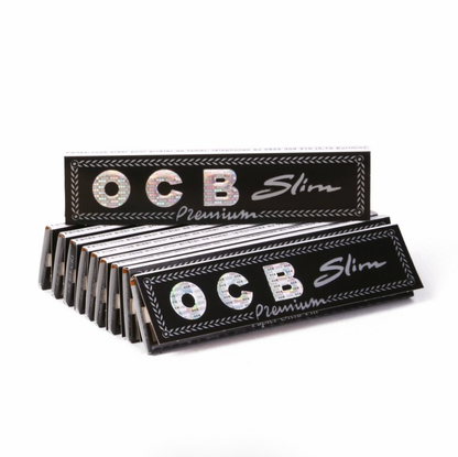 OCB Premium Slim Rolling Papers