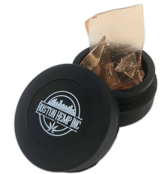 Boston Hemp - THCa Shatter (1g)