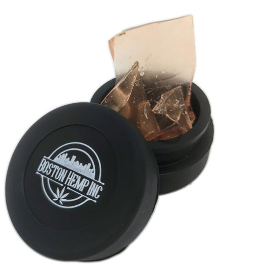 Bostom Hemp - THCa Shatter (1g)