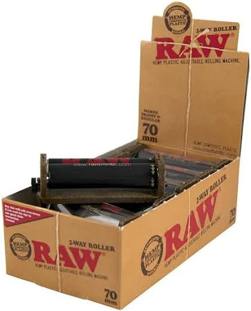 Raw - 2 Way Adj Roller