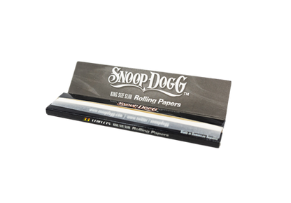 Snoop Dogg King Size Slim Rolling Papers