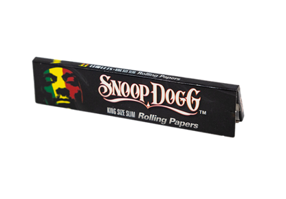 Snoop Dogg King Size Slim Rolling Papers