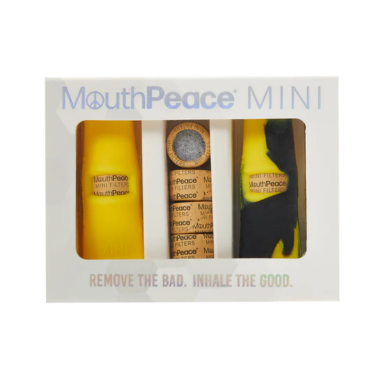 MouthPeace Mini Starter Kit