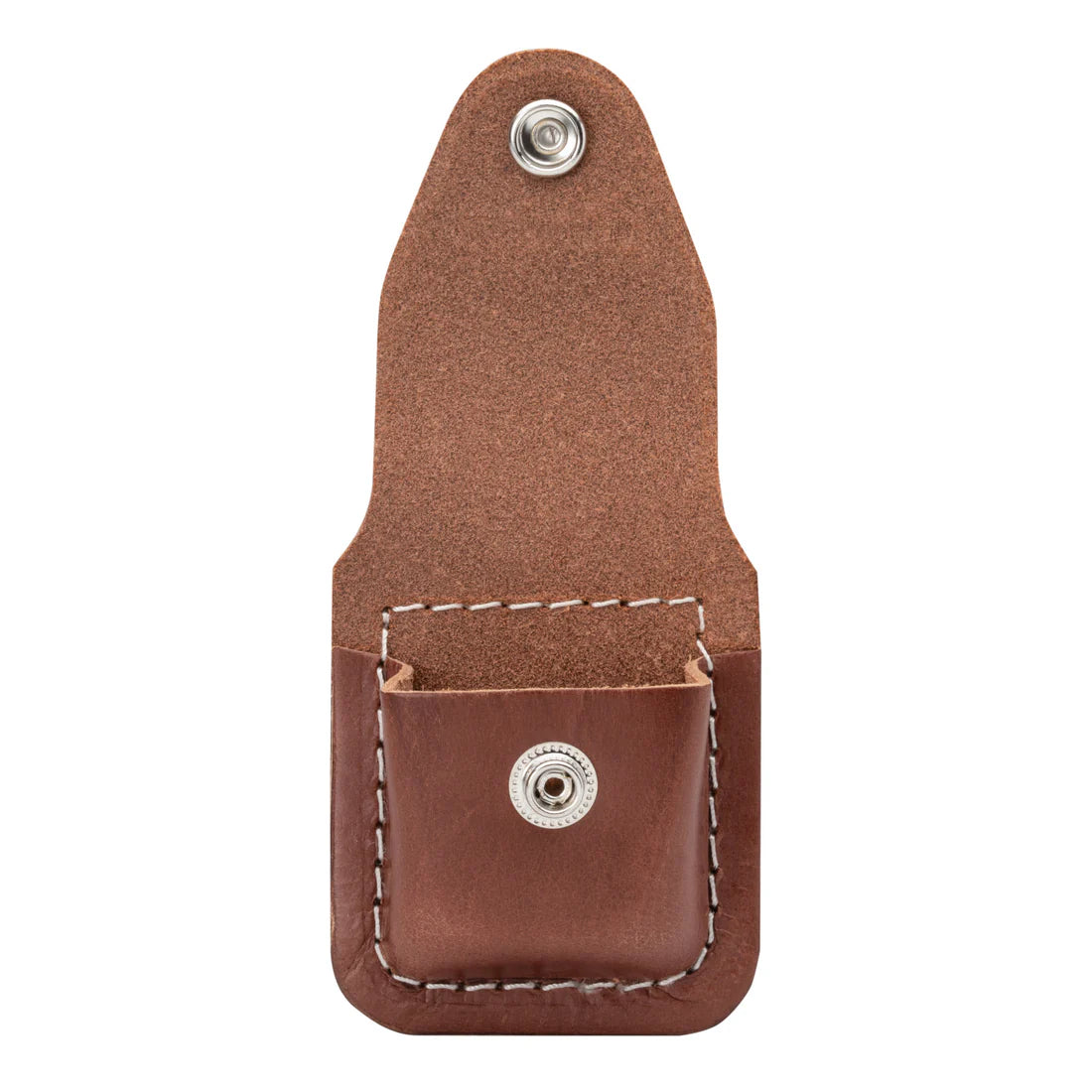 Zippo Lighter Pouch- Brown