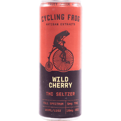 Cycling Frog - Wild Cherry (THC Selter)