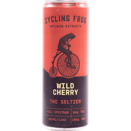 Cycling Frog - Wild Cherry (THC Selter)