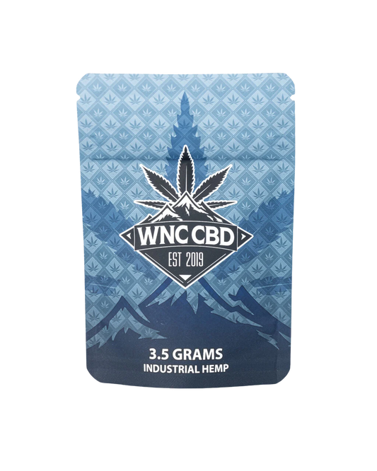 WNC THC-A Flower (1/8oz)