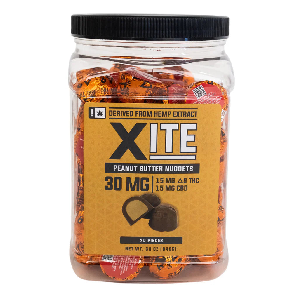 Peanut Butter Nuggets | 30mg (Singles)