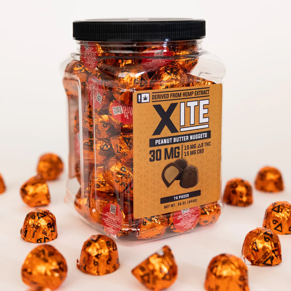 Peanut Butter Nuggets | 30mg (Singles)