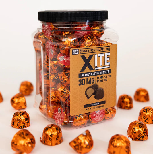 Peanut Butter Nuggets | 30mg (Singles)